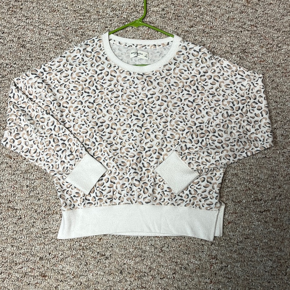 Abercrombie and Fitch Sweatshirt